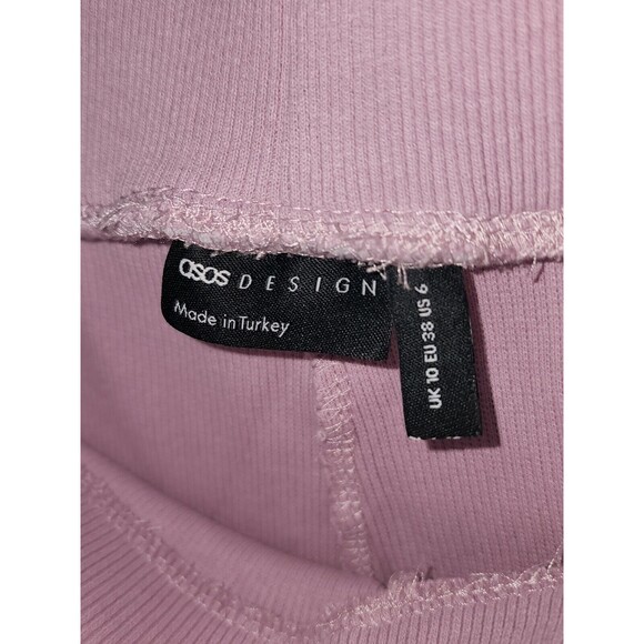 ASOS Shorts Purple Size 6 - Picture 3 of 4